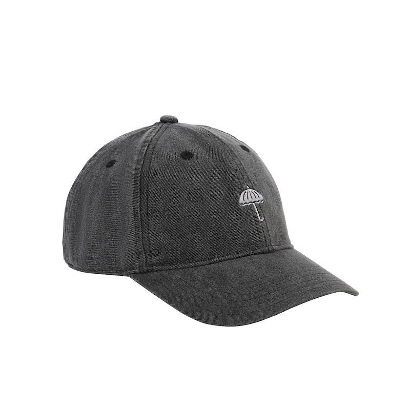 Hélas Classic Cap Washed Dark Grey