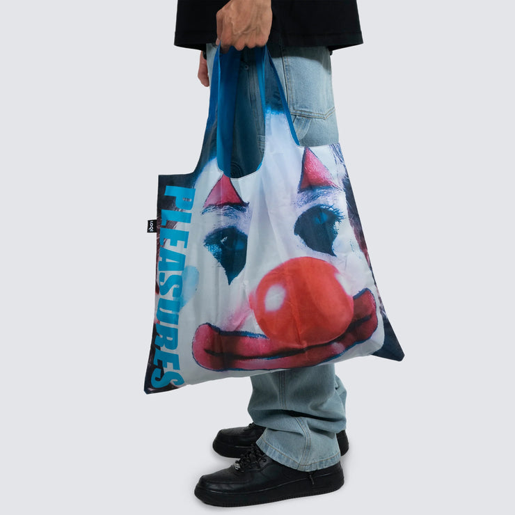 Pleasures | Clown Packable Tote