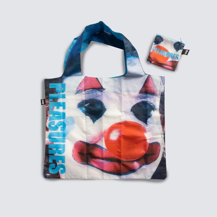 Pleasures | Clown Packable Tote