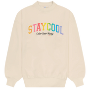 Stay Cool NYC Color Your World Hoodie - Gallery Streetwear