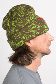 Corduroy | Cell Camo Beanie