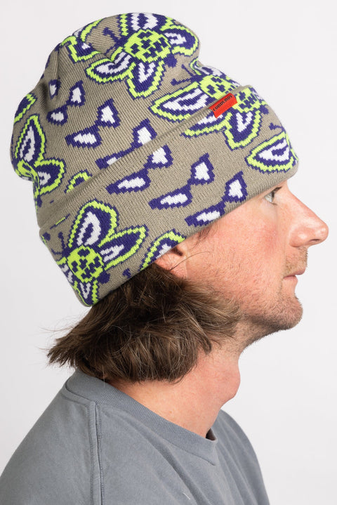 Corduroy | SkullFly Beanie