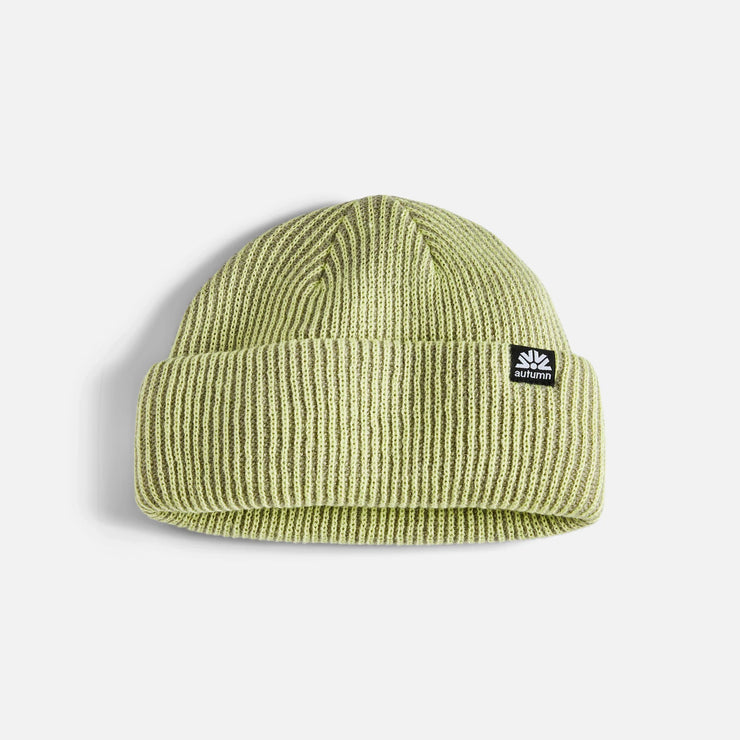 Autumn | Cord Double Roll Beanie