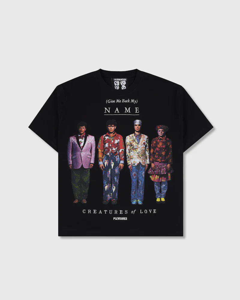 Pleasures Creatures Heavyweight Tee