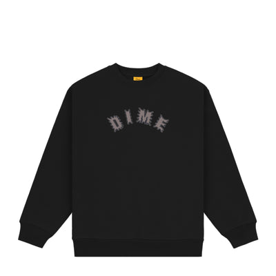 Dime | Choppers Crewneck Black - Gallery Streetwear