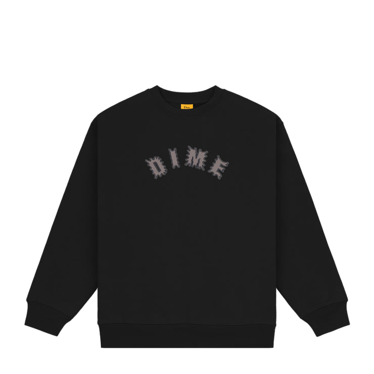 Dime | Choppers Crewneck Black - Gallery Streetwear