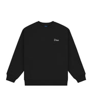 Dime MTL | Small Logo Crewneck Back