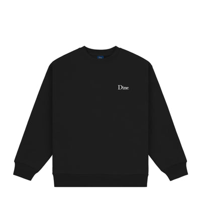 Dime MTL | Small Logo Crewneck Back