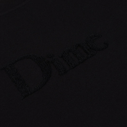 Dime | Classic Logo Crew Black - Gallery Streetwear