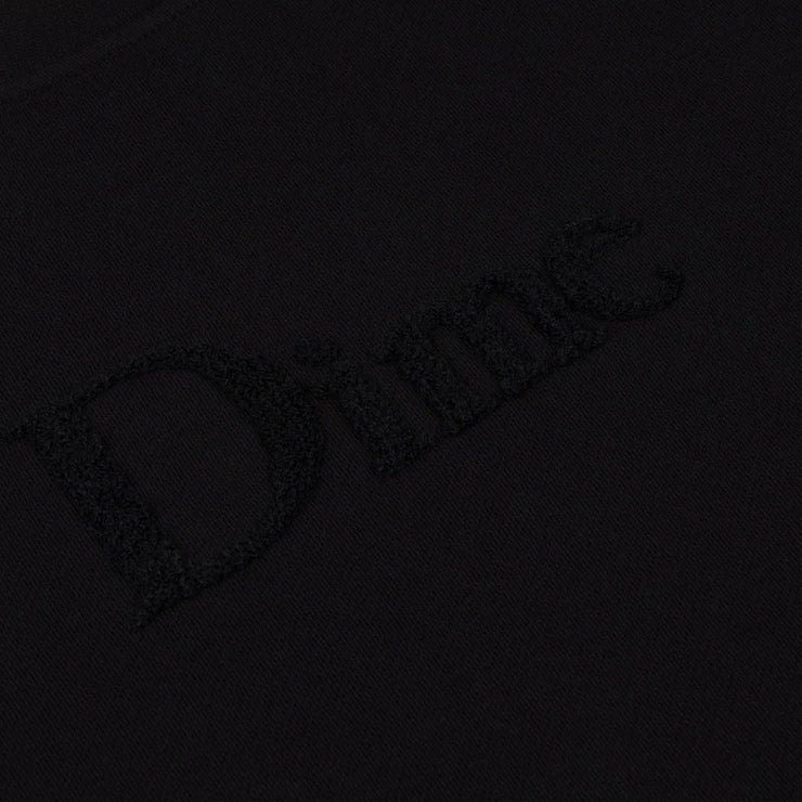 Dime | Classic Logo Crew Black - Gallery Streetwear