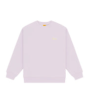 Dime | Small Logo Crew Pink - Gallery Streetwear