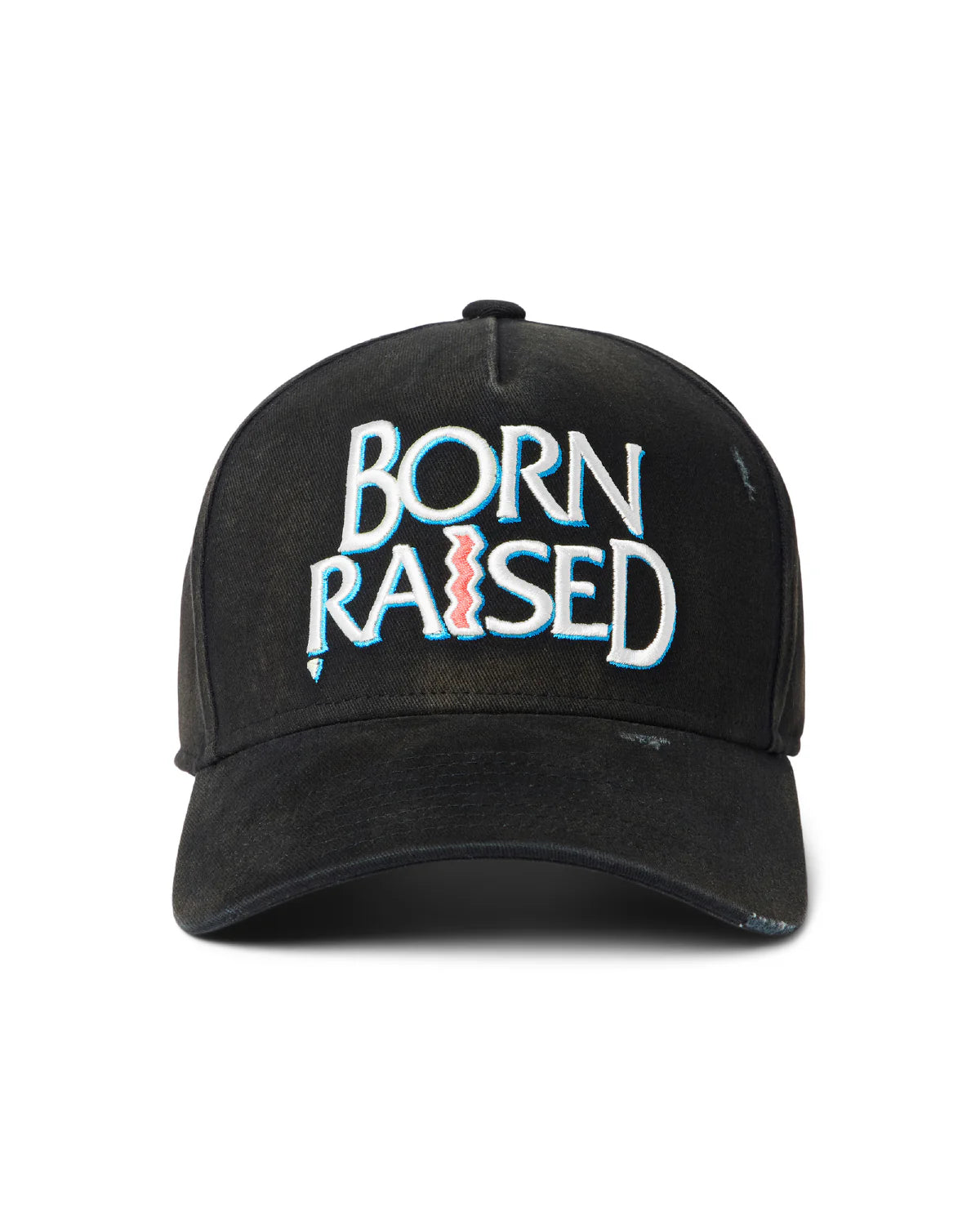 Born X Raised Crooked Hat