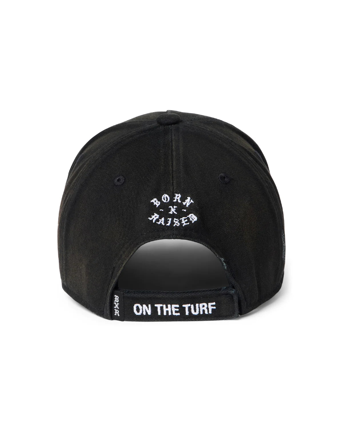 Born X Raised Crooked Hat