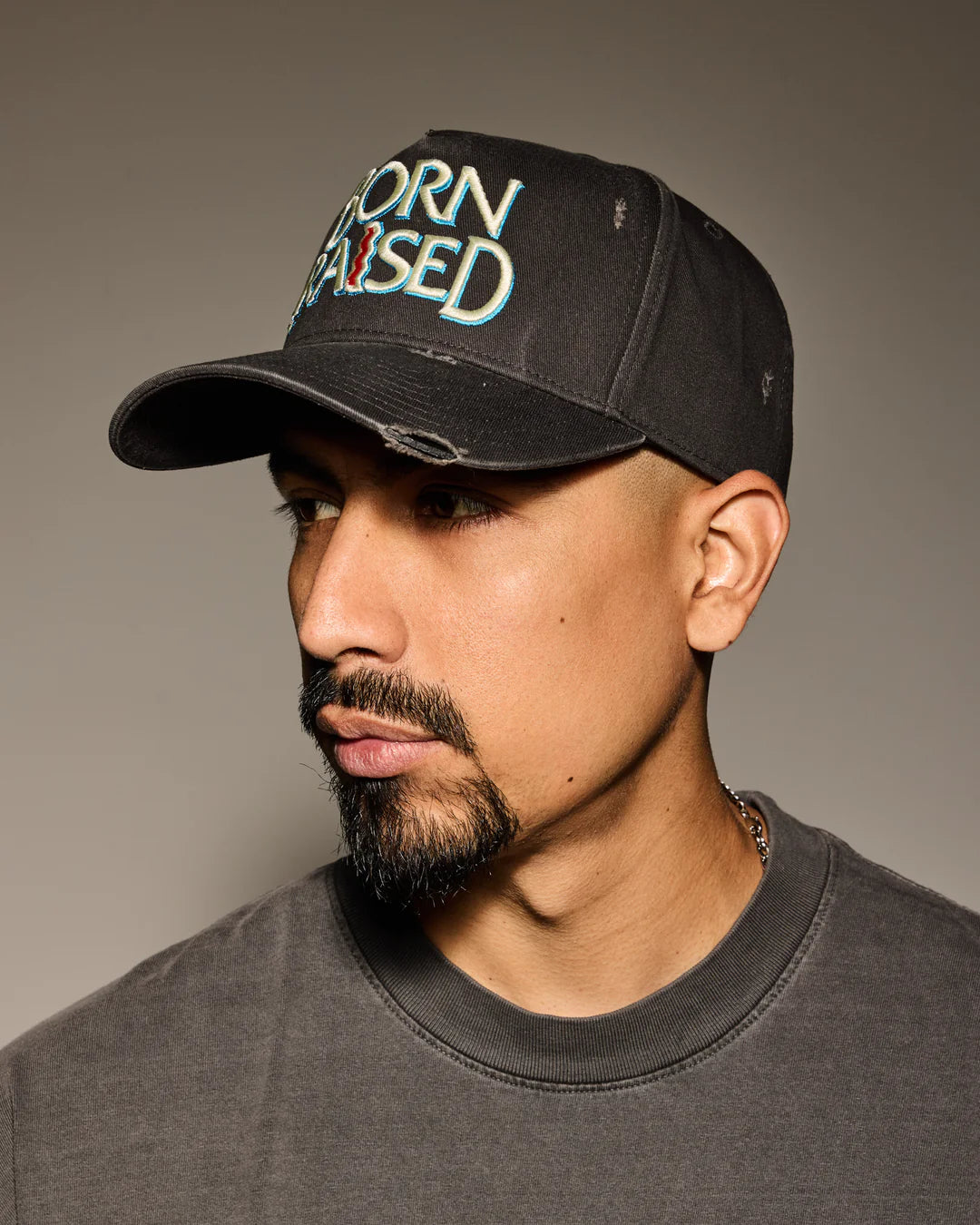 Born X Raised Crooked Hat