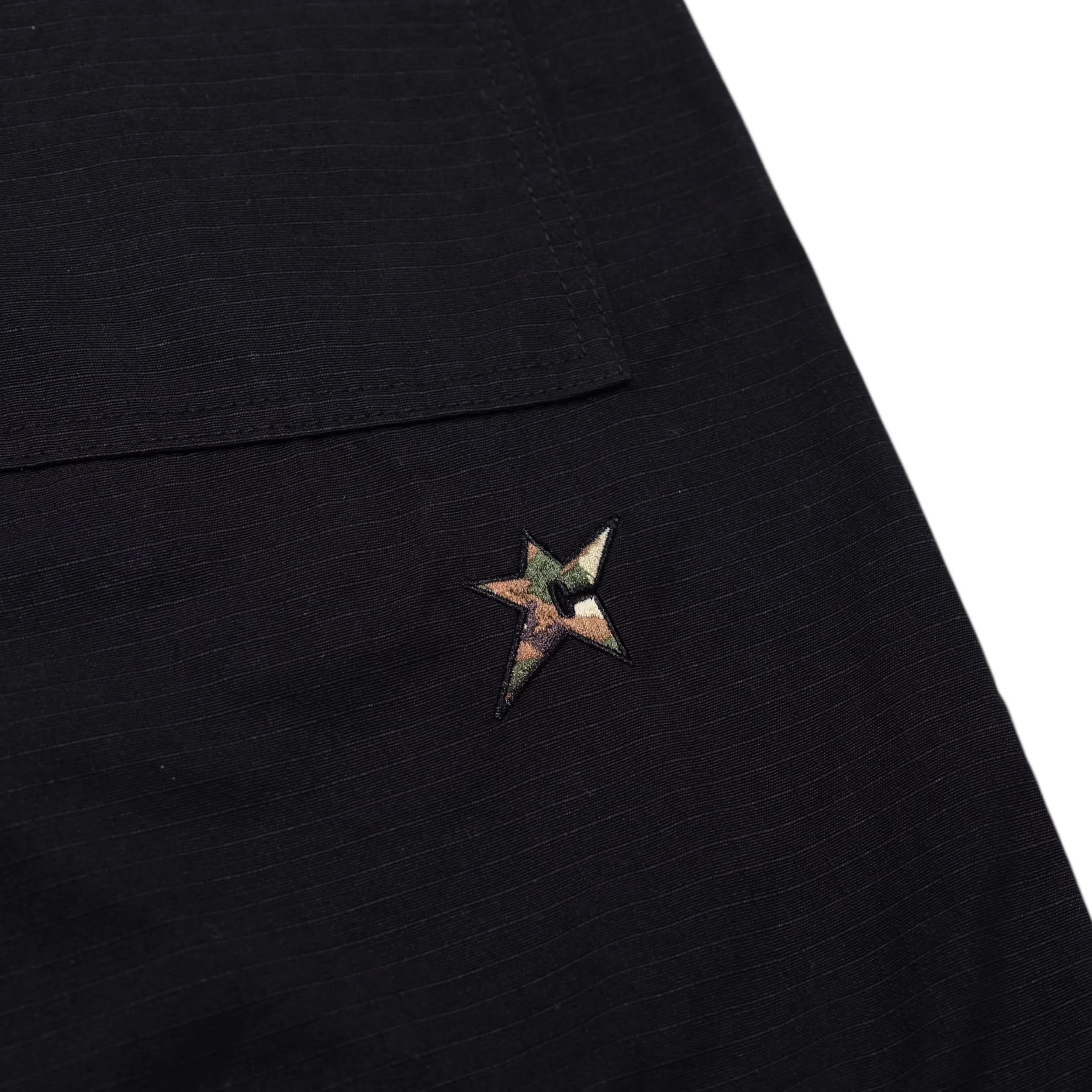 Carpet Company C-Star Cargo Pants – Black