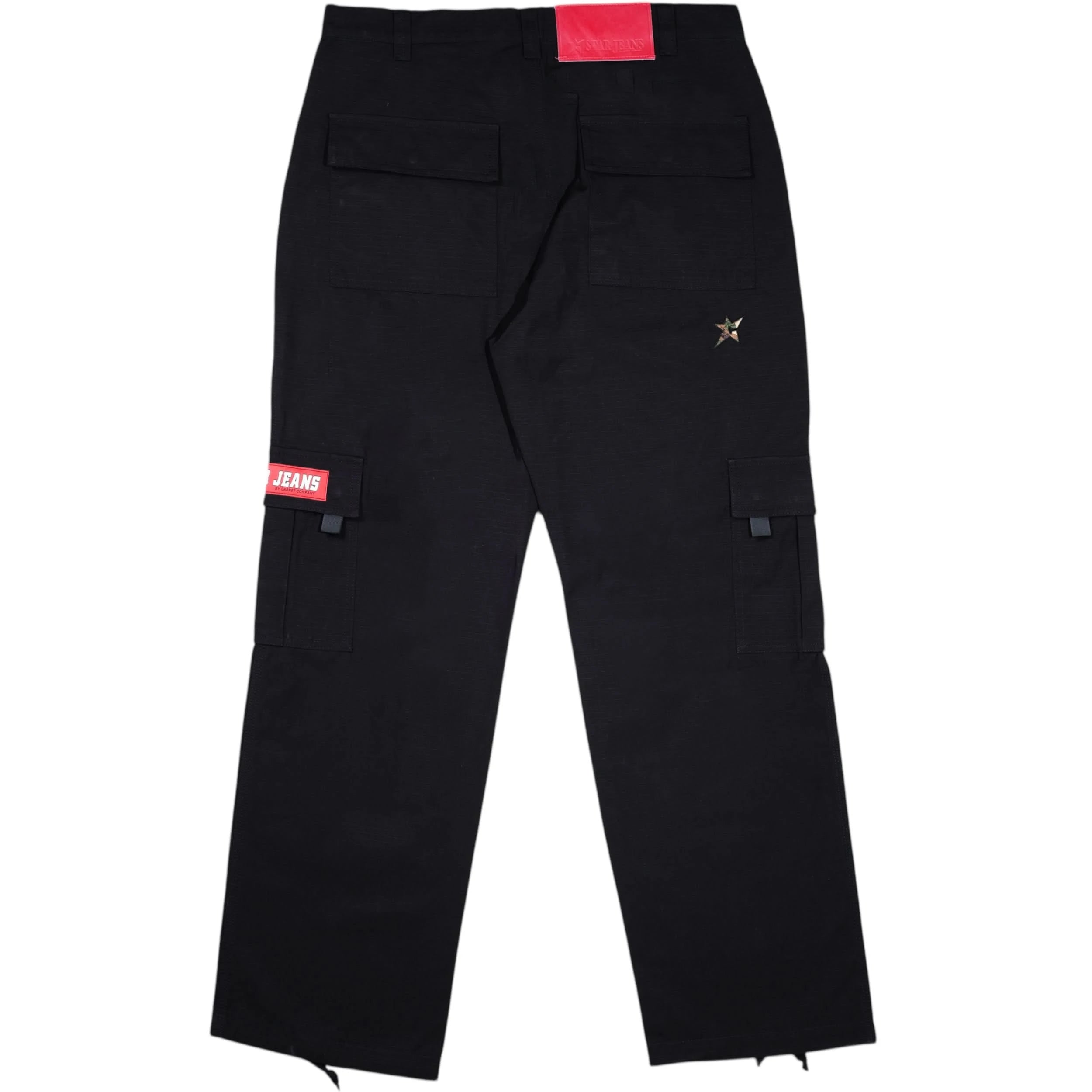 Carpet Company C-Star Cargo Pants – Black