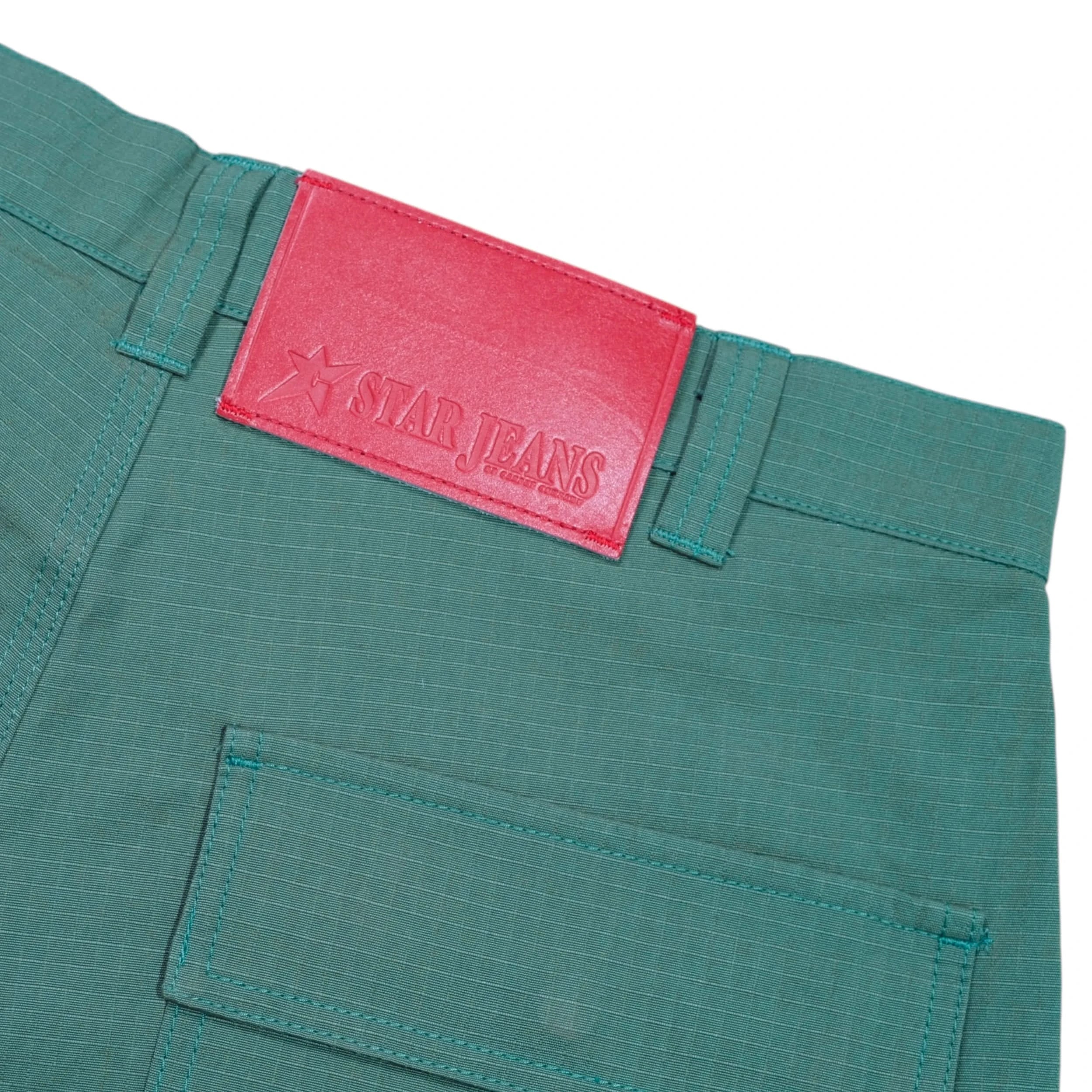 Carpet Company C-Star Cargo Pants – Green