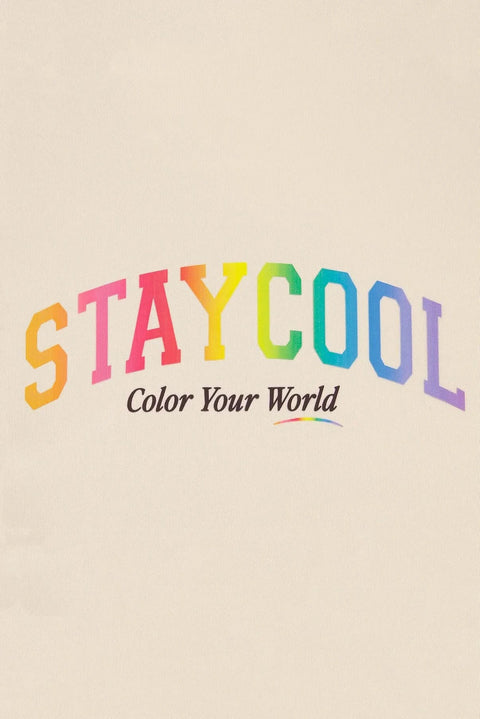 Stay Cool NYC Color Your World Hoodie - Gallery Streetwear