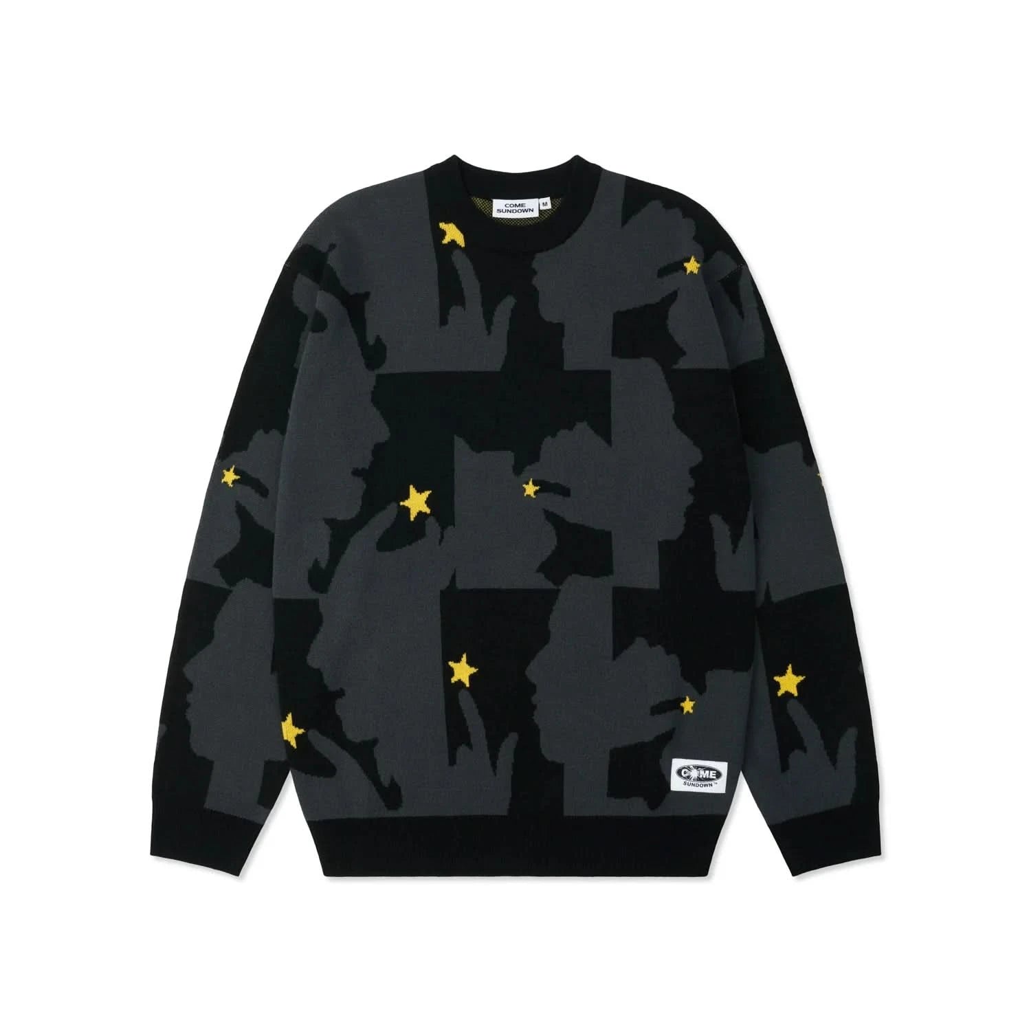 Come Sundown Star Eater Knit Sweater
