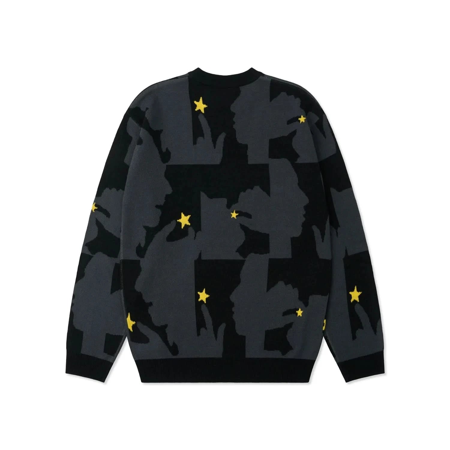 Come Sundown Star Eater Knit Sweater
