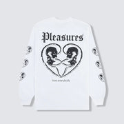 Pleasures | Connected L/S Tee