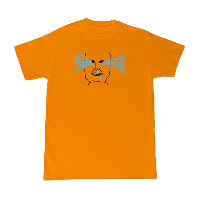 BRONZE56K CRY TEE ORANGE - Gallery Streetwear