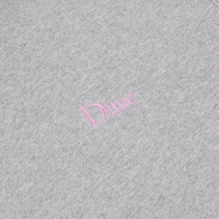 Dime MTL | Small Logo Sweatpants Grey