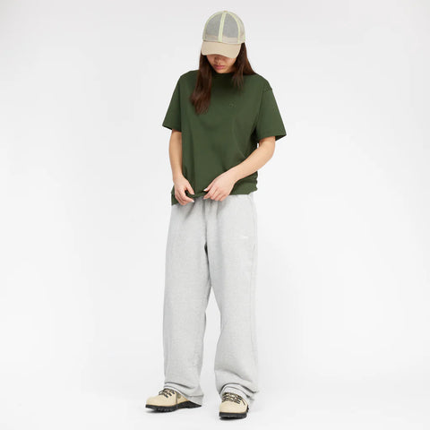 Dime MTL | Small Logo Tee Forest Green