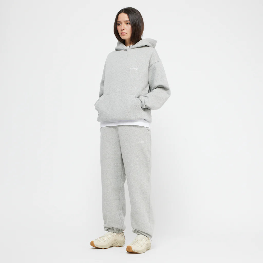 Dime | Sweatpants Heather Grey
