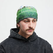 Dime MTL | Coverstitch Skully - model