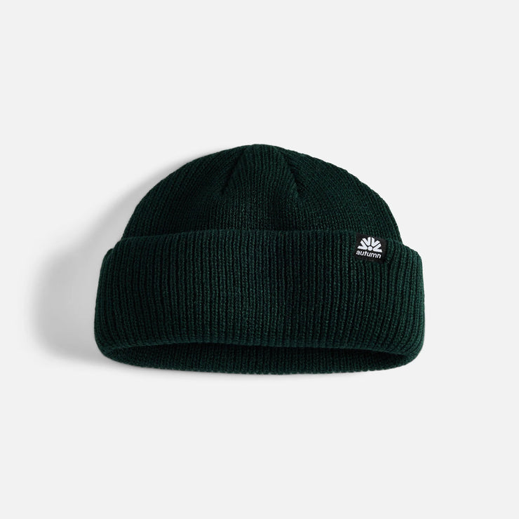 Autumn | Shorty Double Roll Beanie