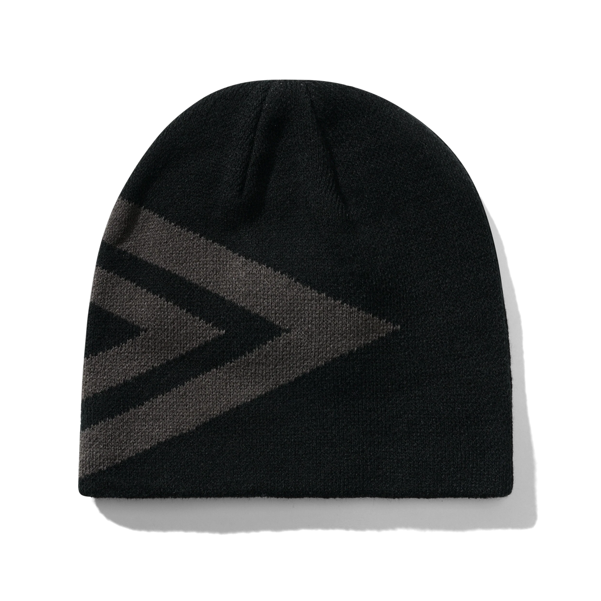 Butter Goods x Umbro Diamond Skully Beanie Black — product shot