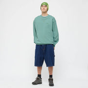 Dime MTL | Small Logo Crew Seaweed