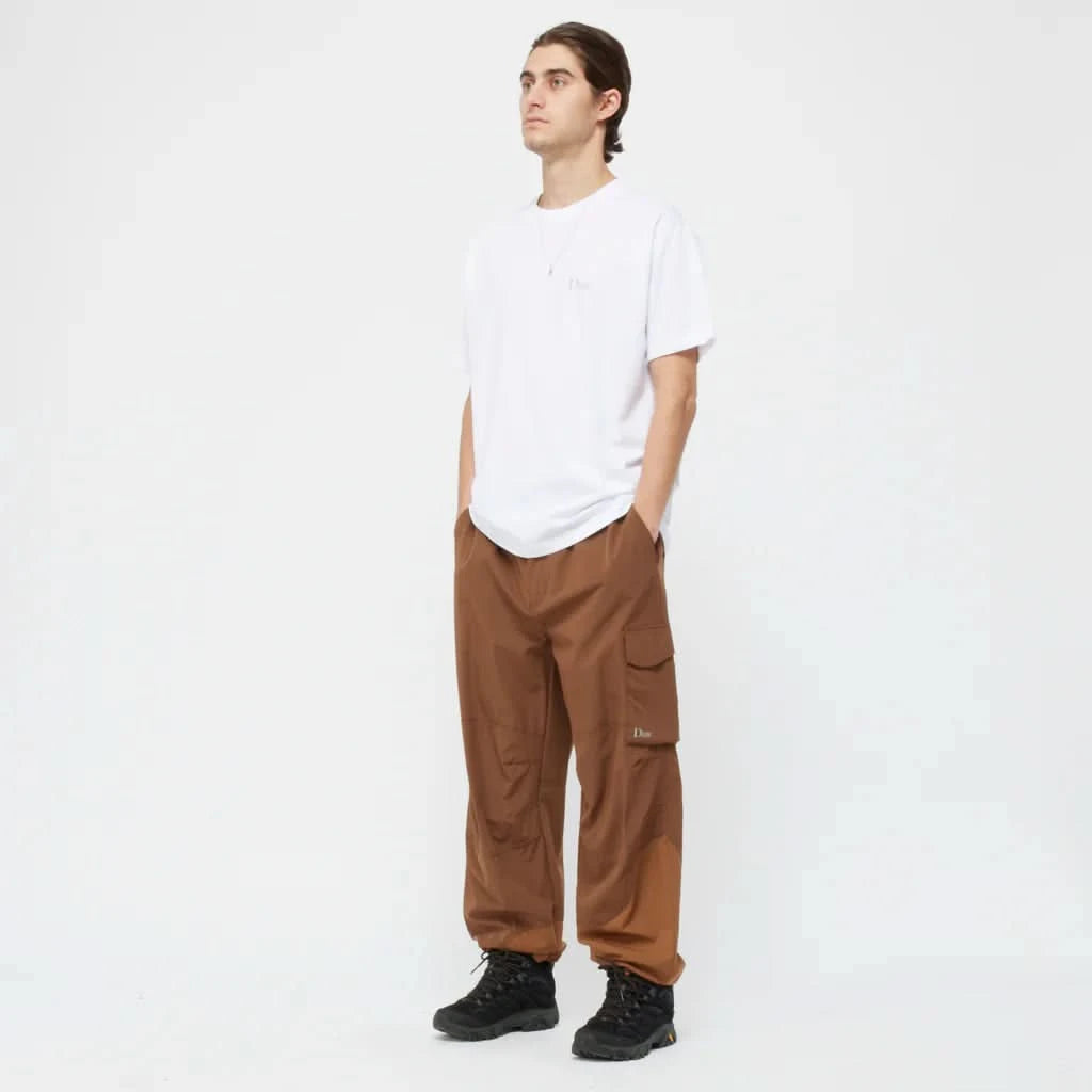 Dime MTL | Small logo Tee White
