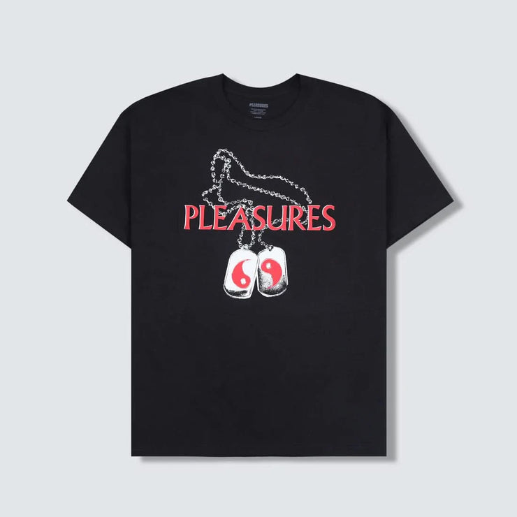 Pleasures | Dog Tags Tee