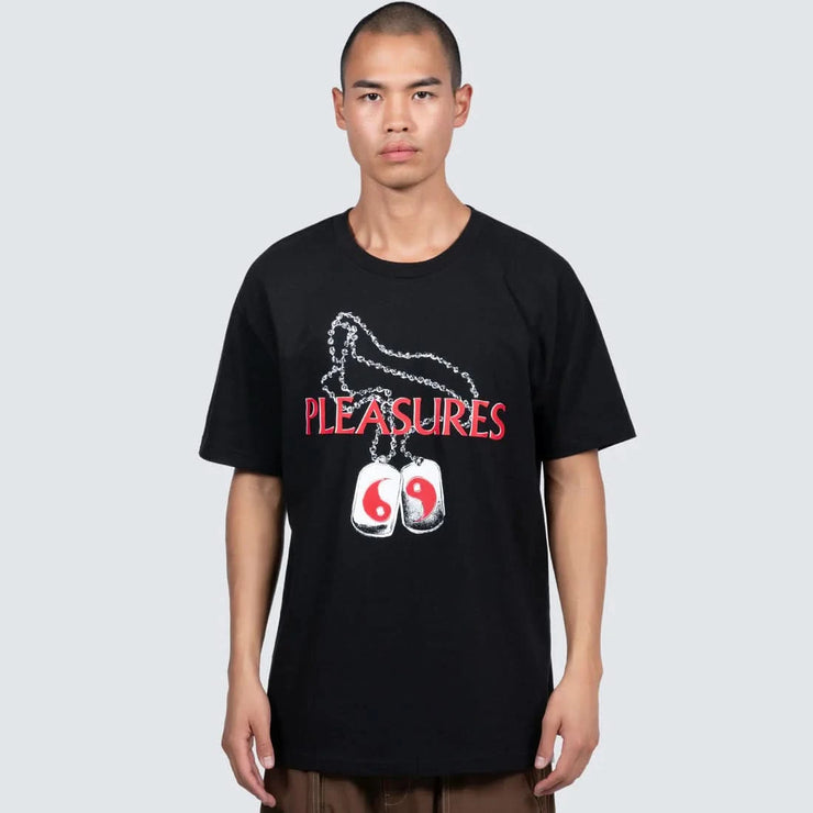Pleasures | Dog Tags Tee