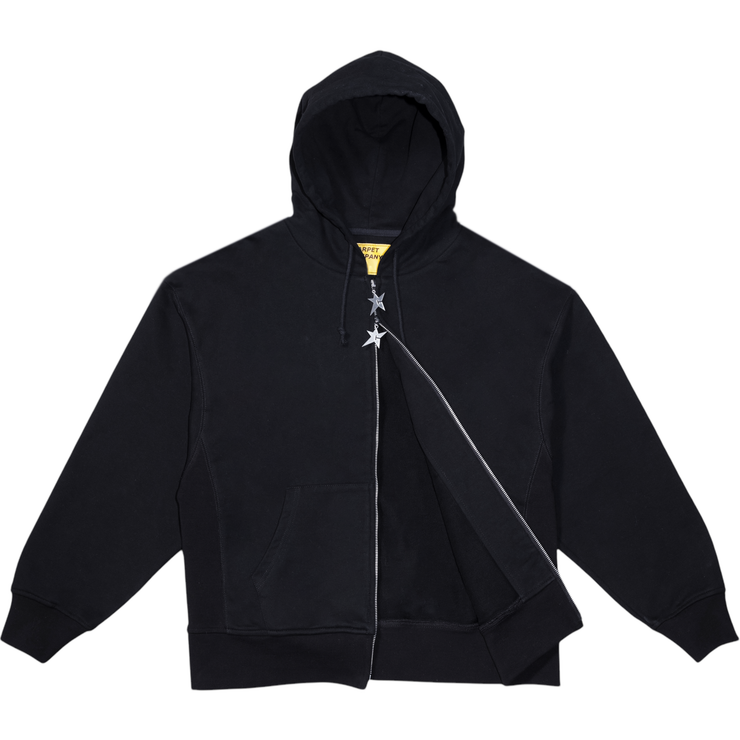 Carpet | Big C Star Double Zip Hoodie