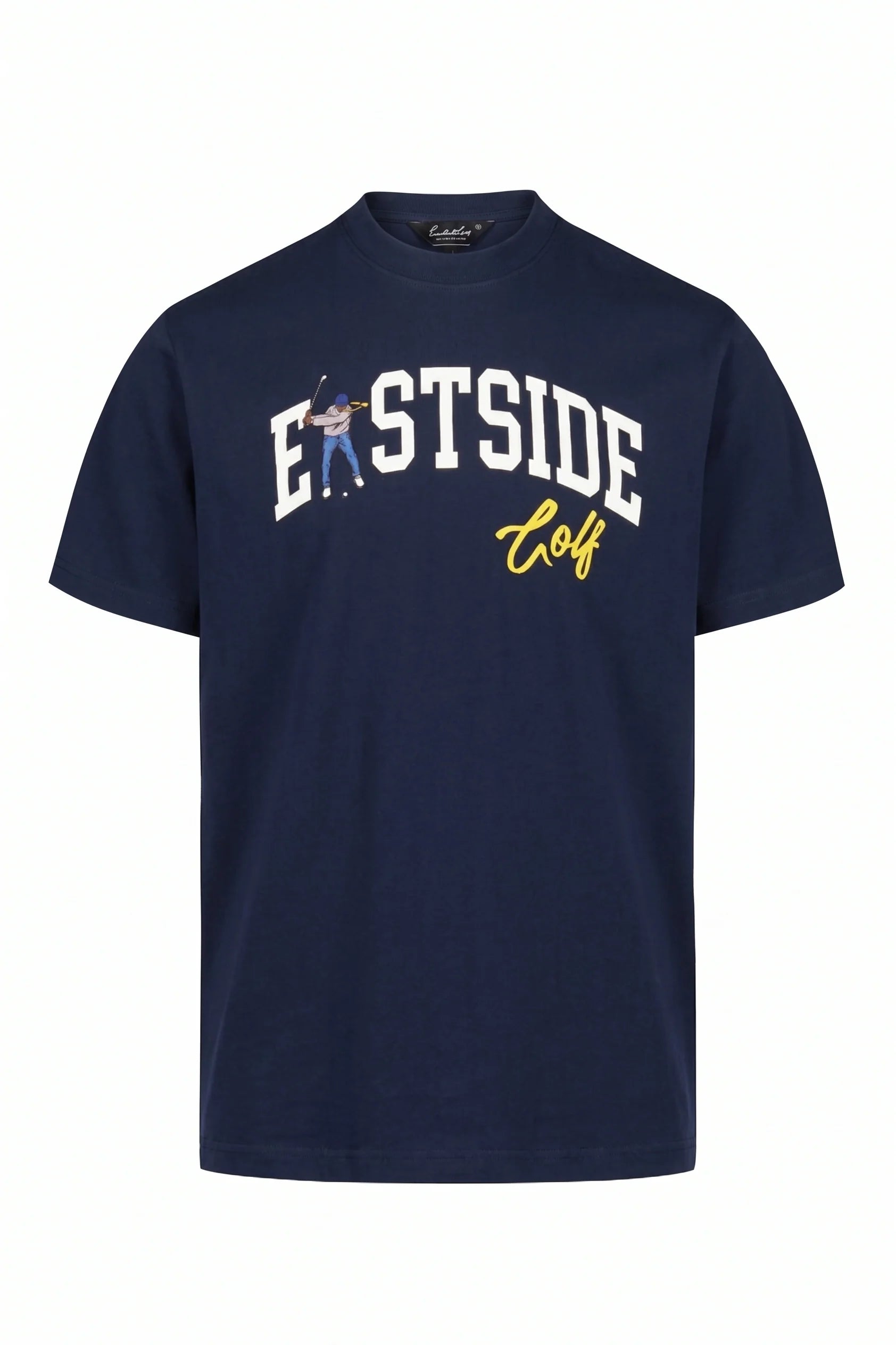 Eastside Golf Eastside A Tee Navy