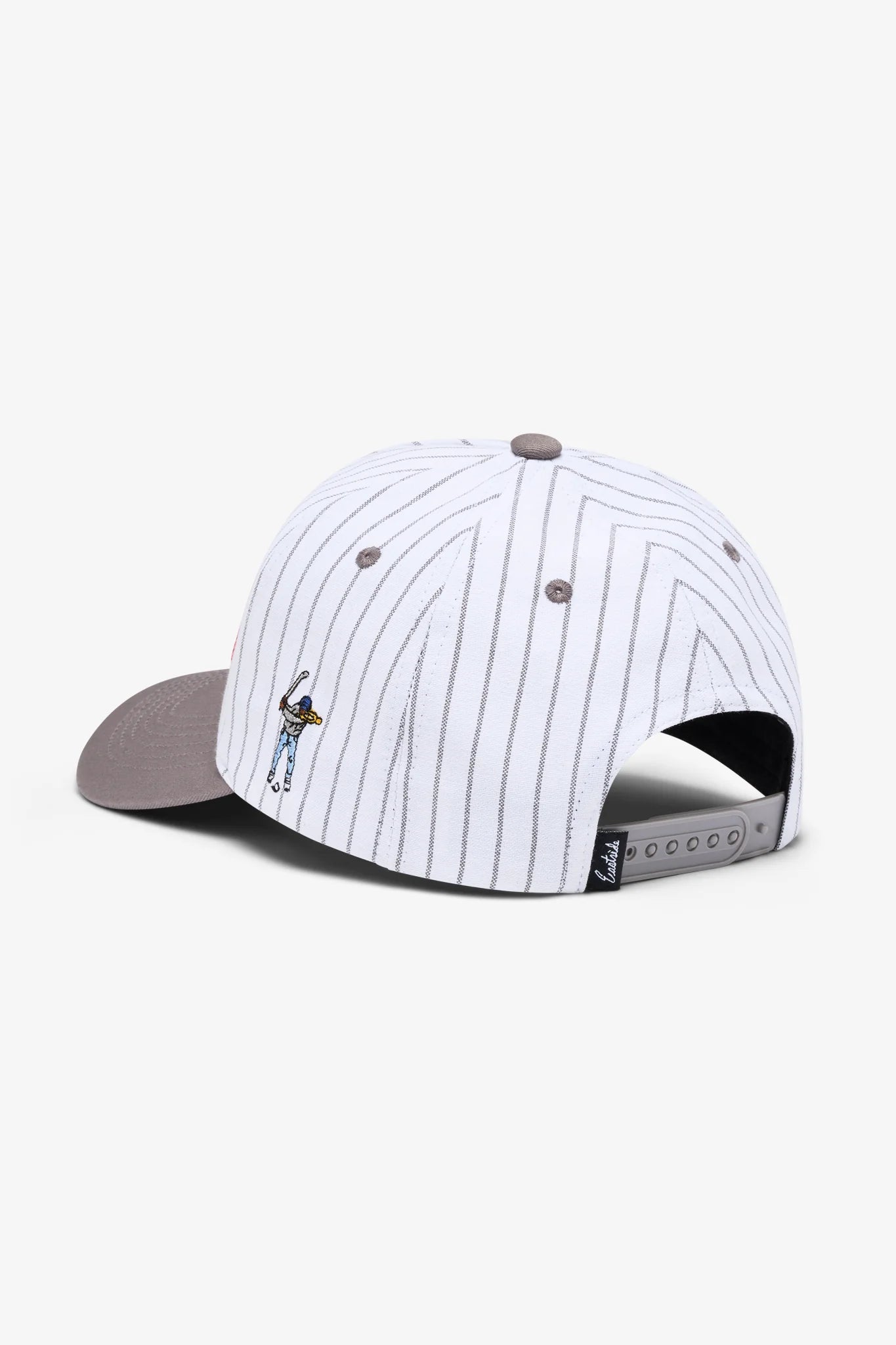Eastside Golf Pinstripe 5 Panel Hat