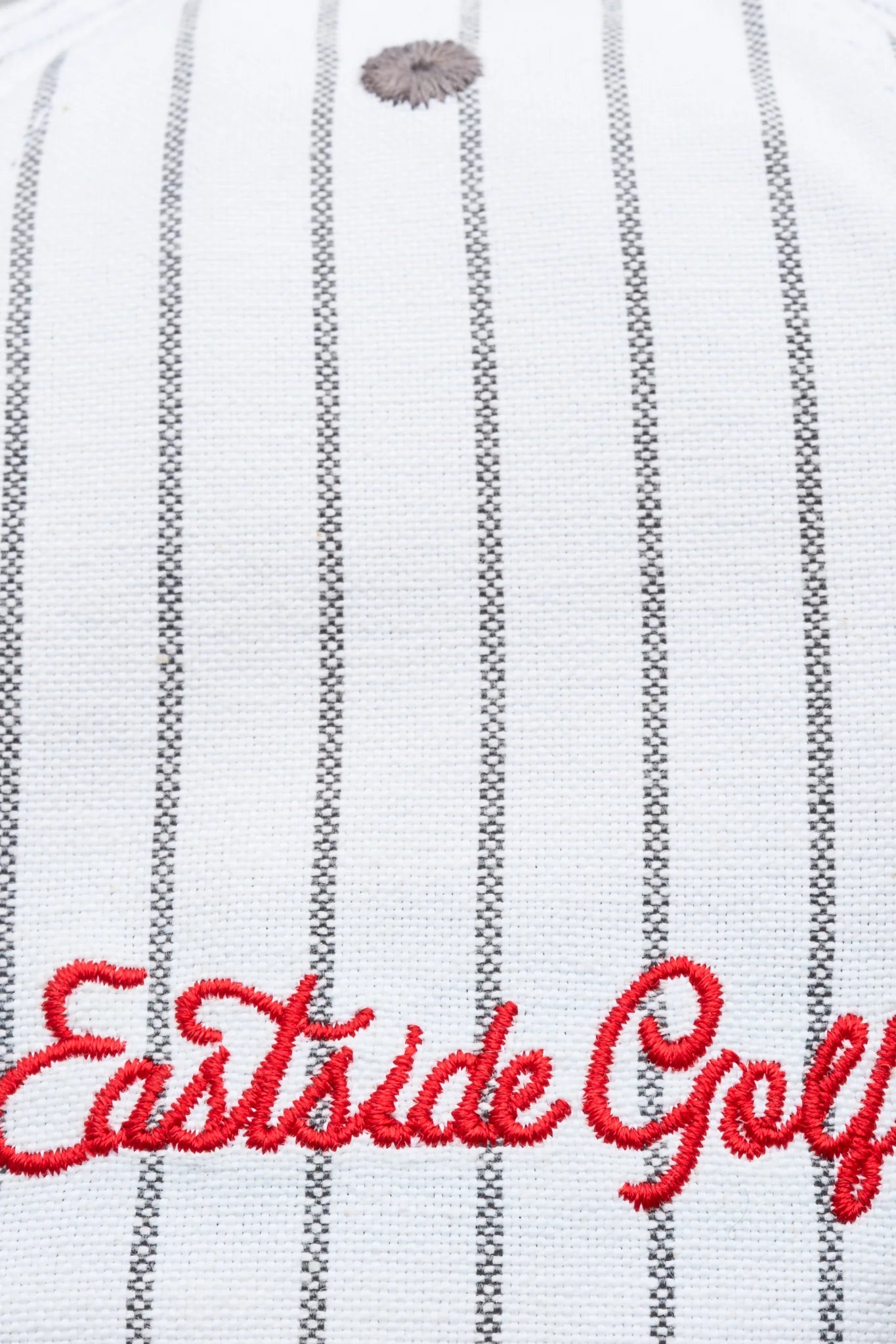 Eastside Golf Pinstripe 5 Panel Hat