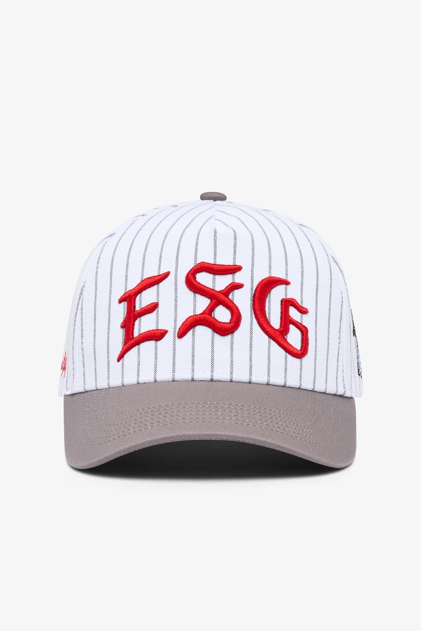 Eastside Golf Pinstripe 5 Panel Hat
