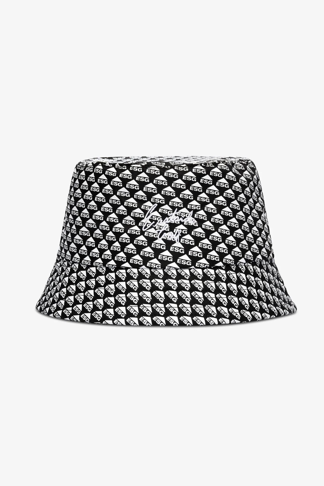 Eastside Golf Bucket Hat Geo ESG Print