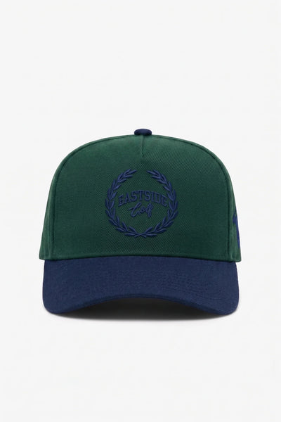 Eastside Golf Statement Hat Green/Navy