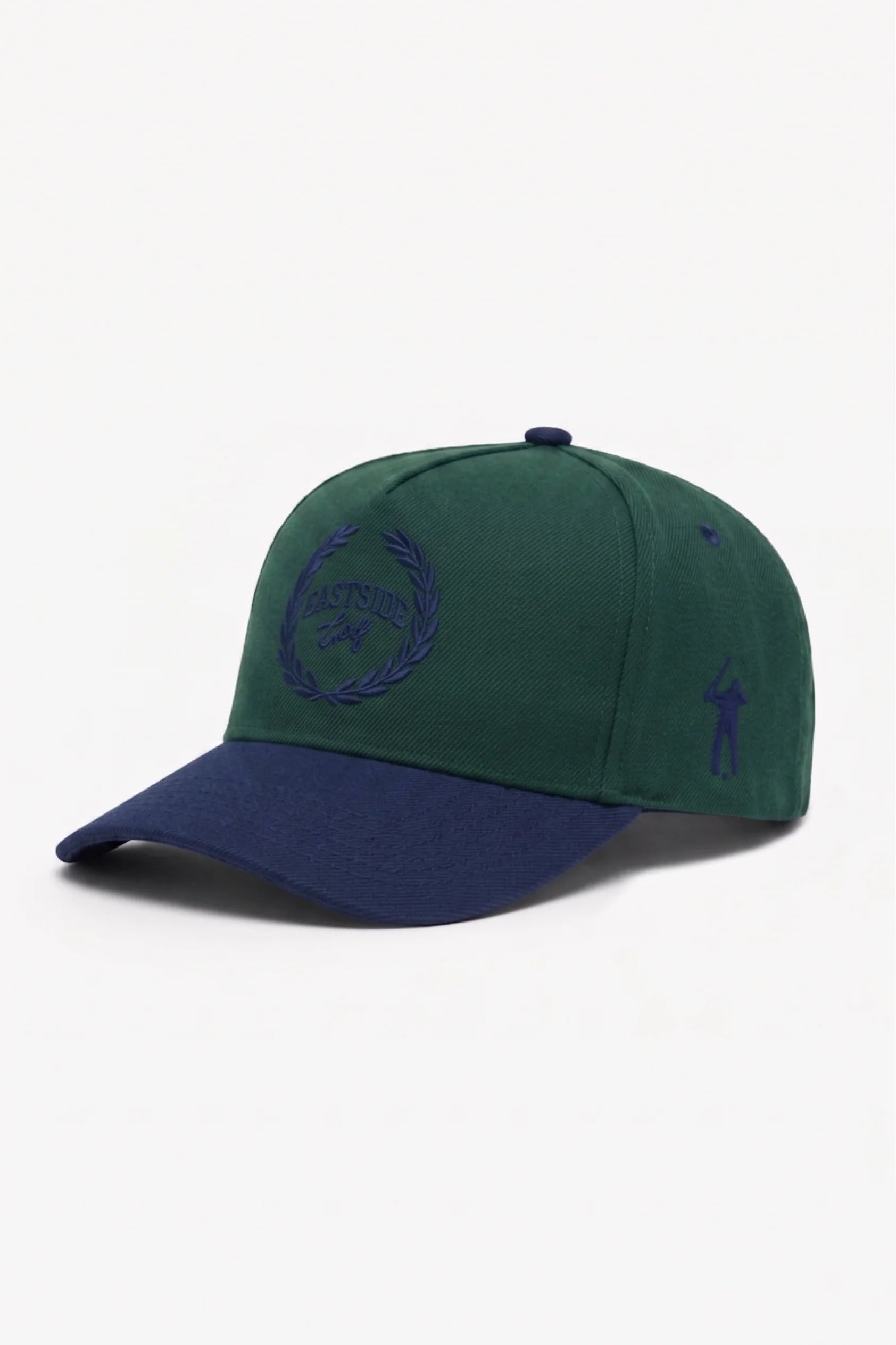 Eastside Golf Statement Hat Green/Navy