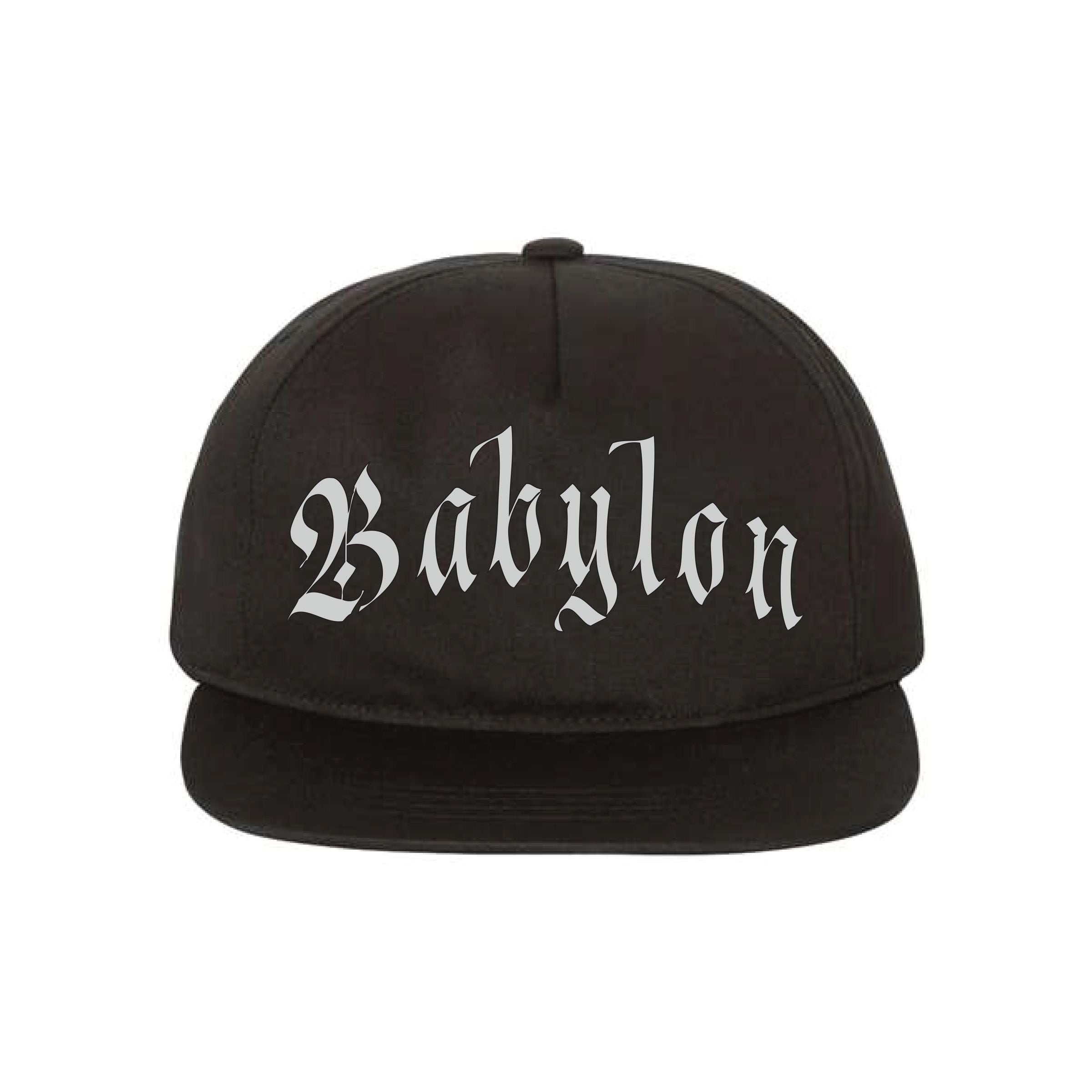 Babylon LA | Evil Logo Hat