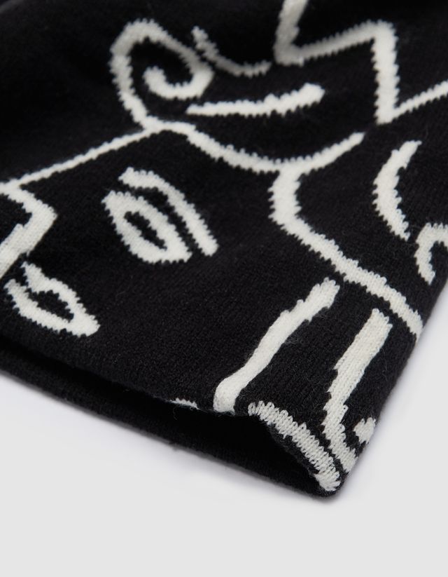 Victoria HK Queenhead Skullcap Black - view 3