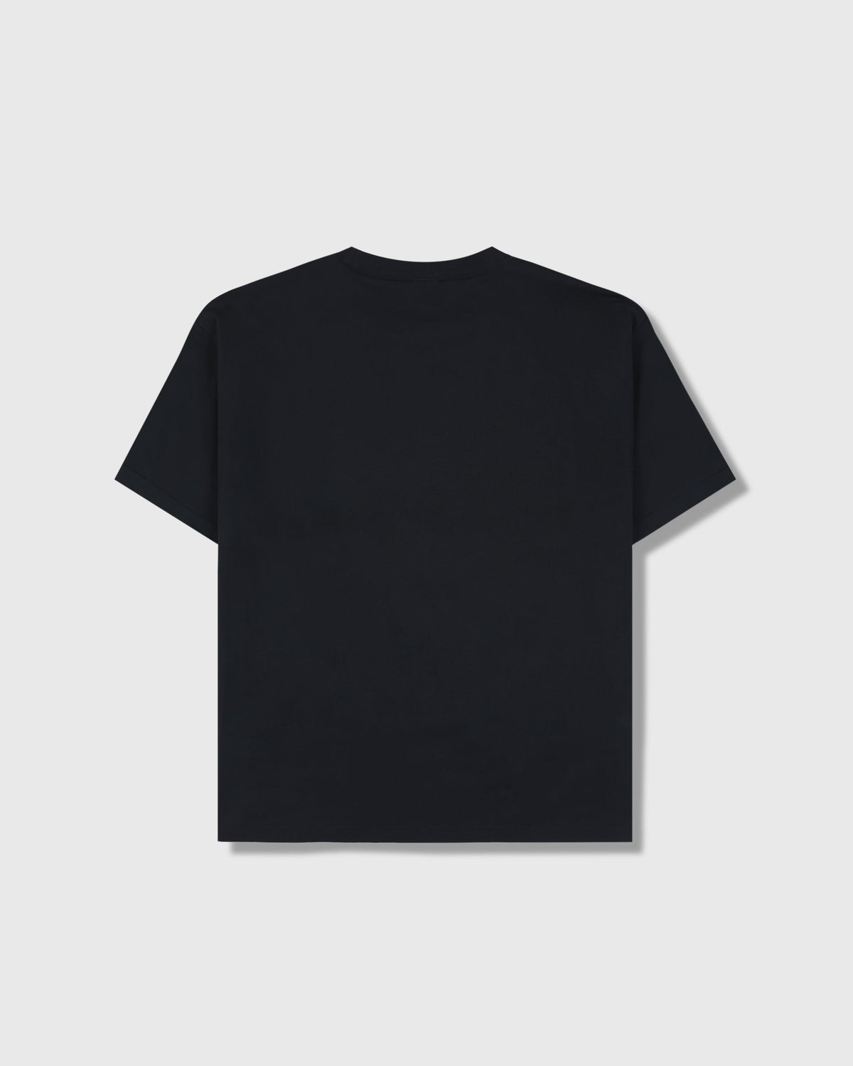 Pleasures End Times T-Shirt Black — black cotton t-shirt, Gallery Streetwear Canada