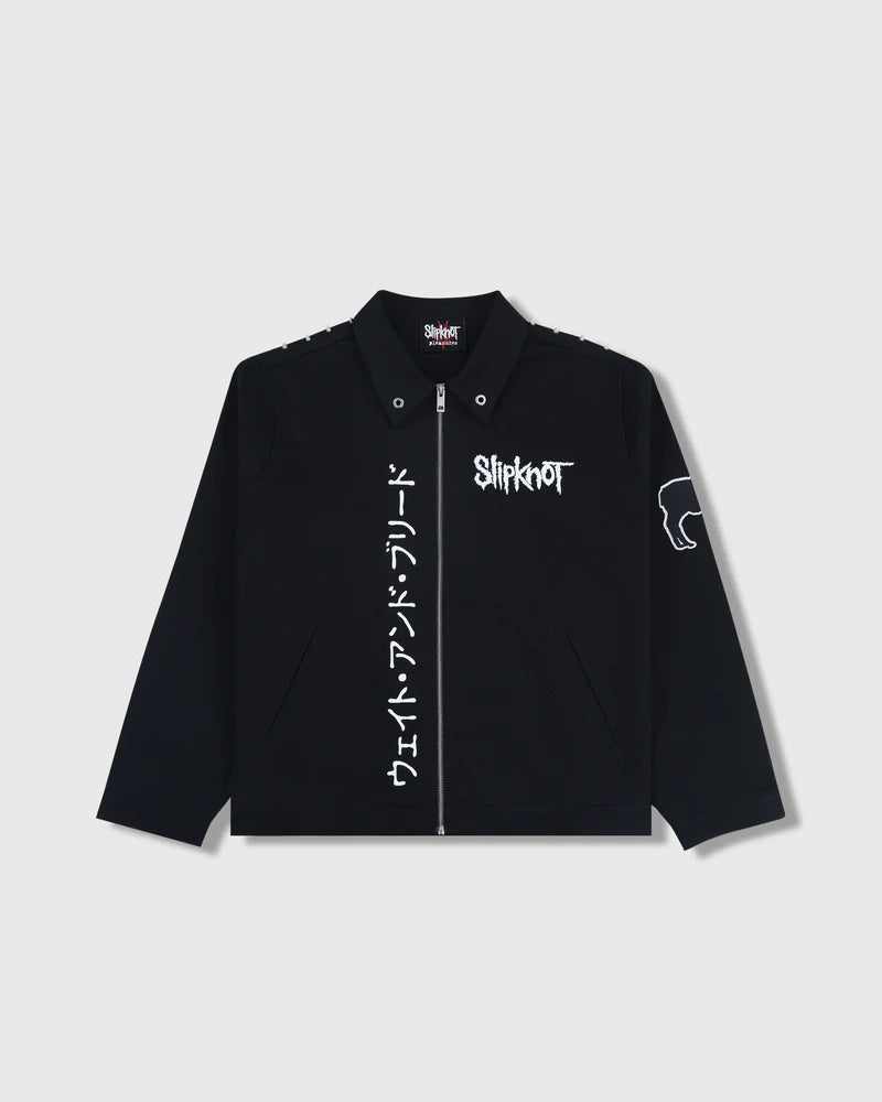 Pleasures x Slipknot | Equal Work Jacket 1