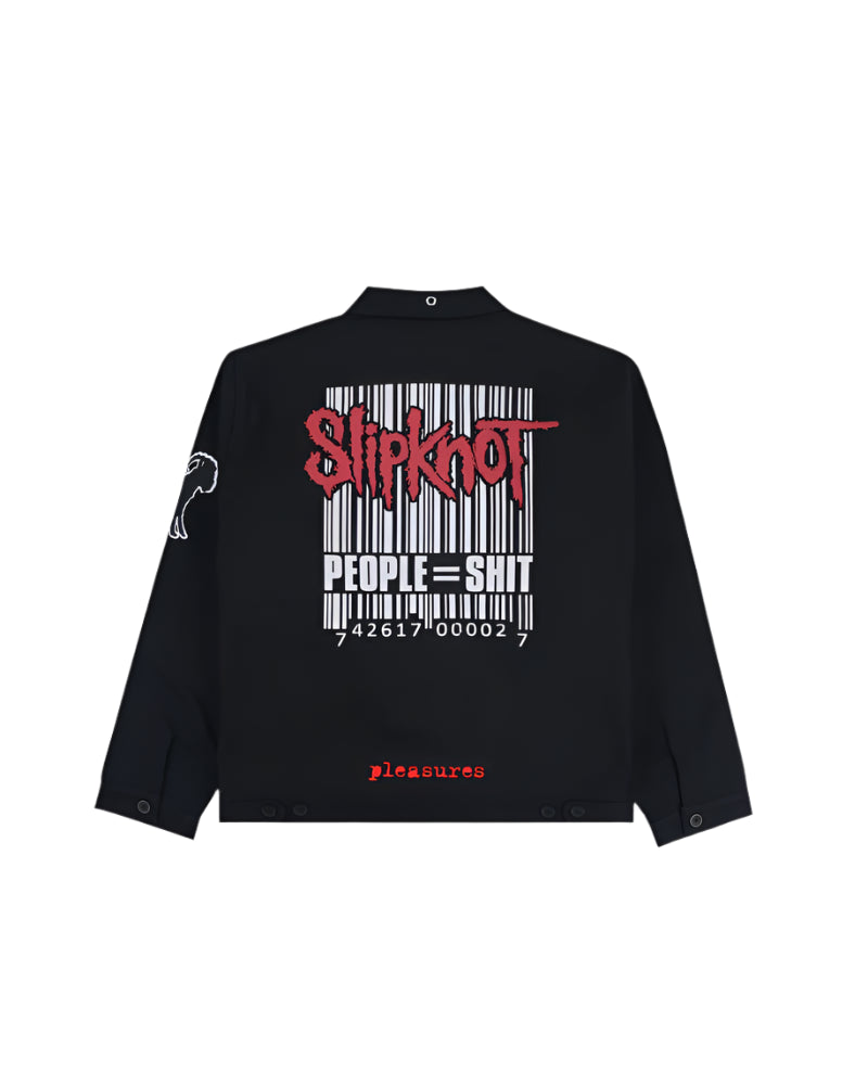 Pleasures x Slipknot | Equal Work Jacket