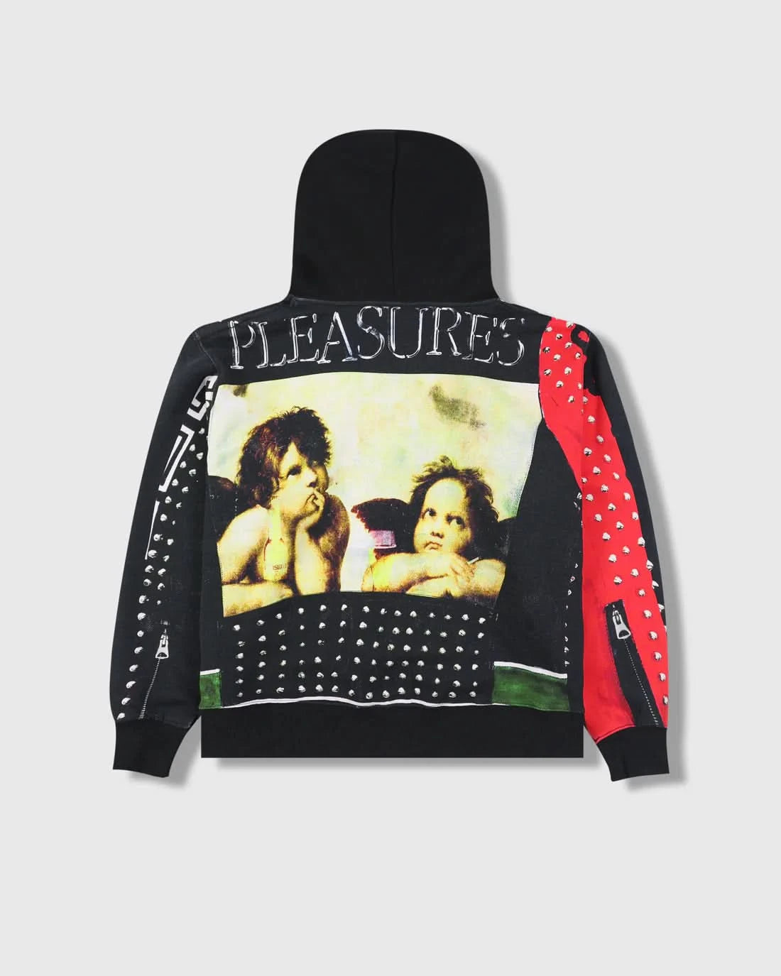 Pleasures Explosion Hoodie